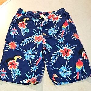 Children Place Hawaiian Shorts